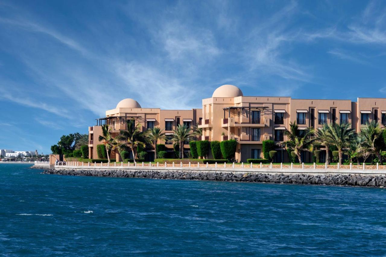 Park Hyatt Jeddah - Marina, Club&Spa Exteriör bild