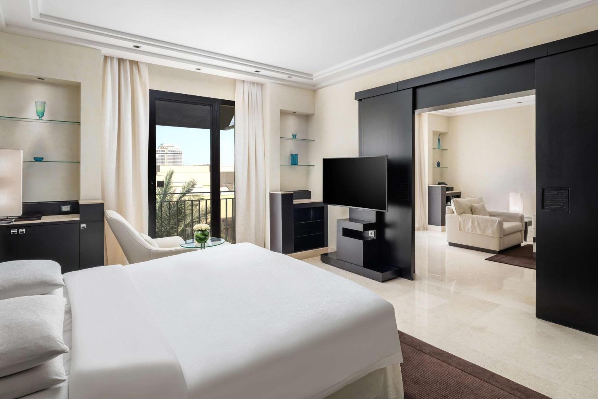 Park Hyatt Jeddah - Marina, Club&Spa Exteriör bild