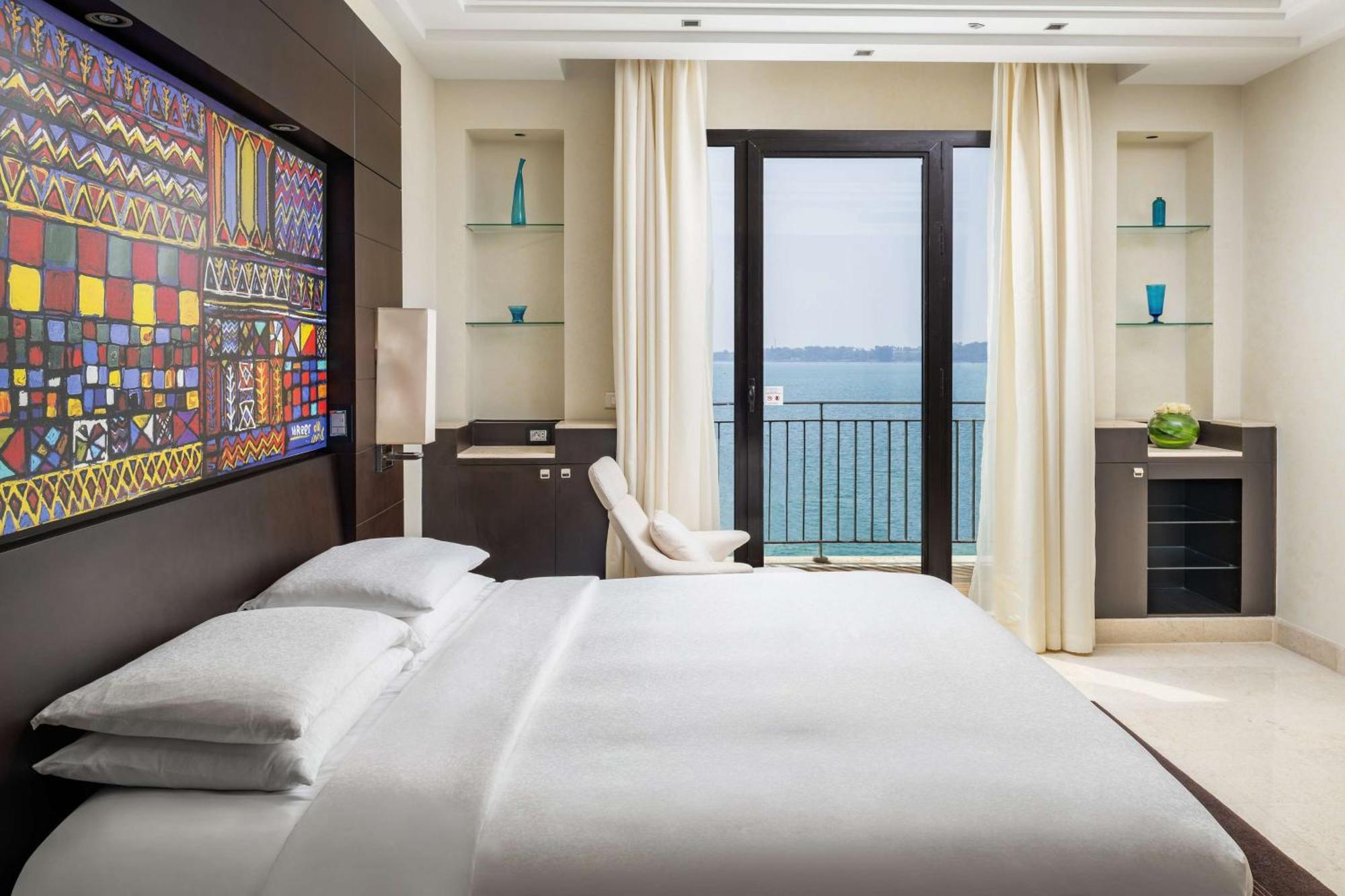 Park Hyatt Jeddah - Marina, Club&Spa Exteriör bild