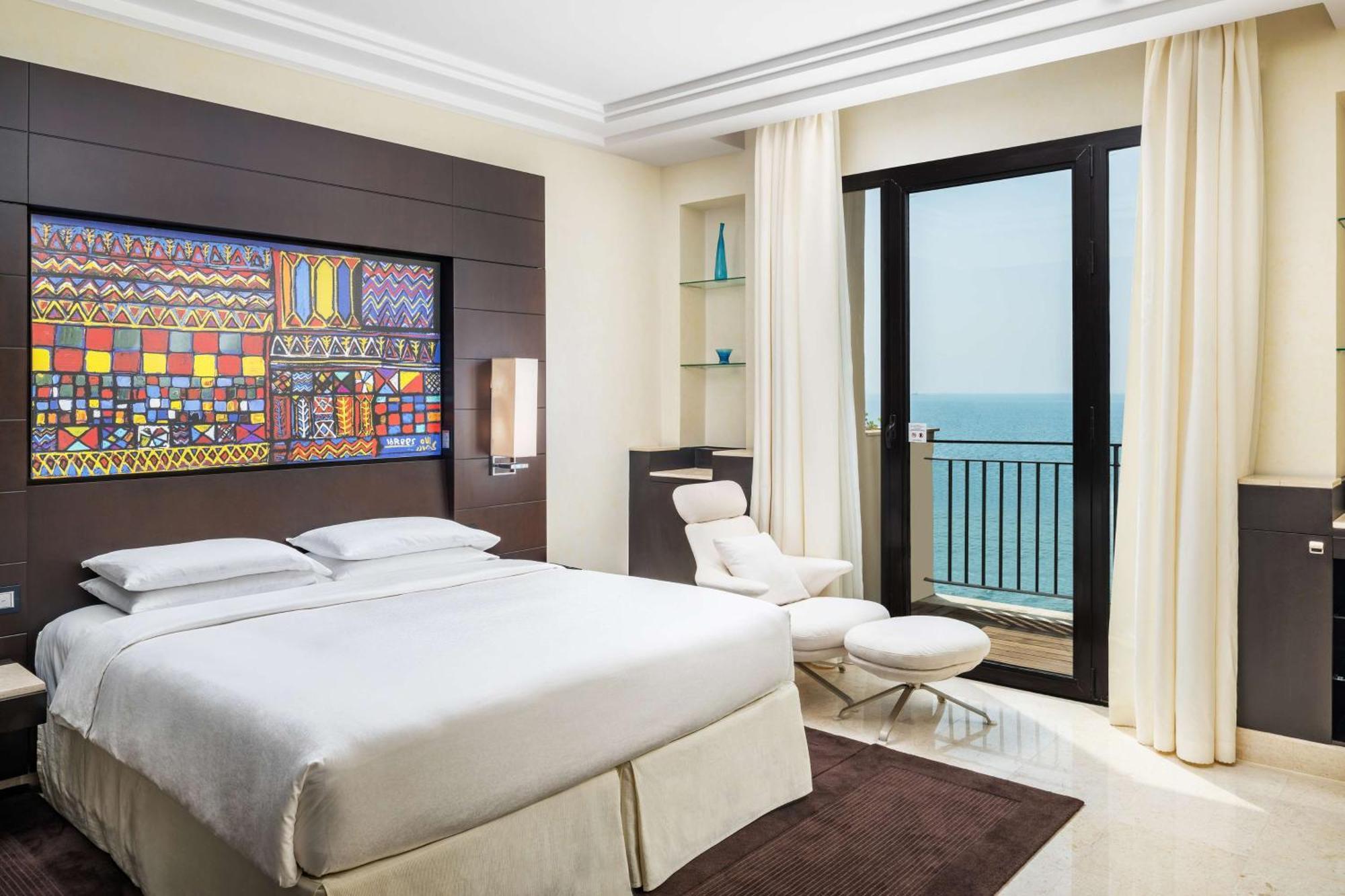 Park Hyatt Jeddah - Marina, Club&Spa Exteriör bild